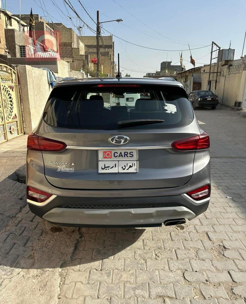 هيونداي سانتافي